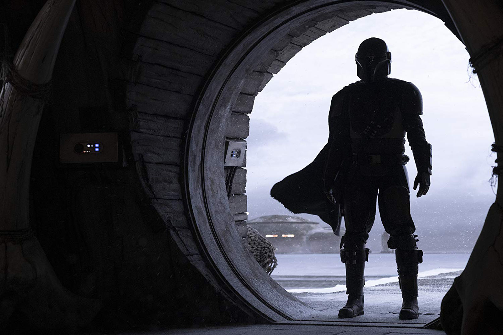 “The Mandalorian”